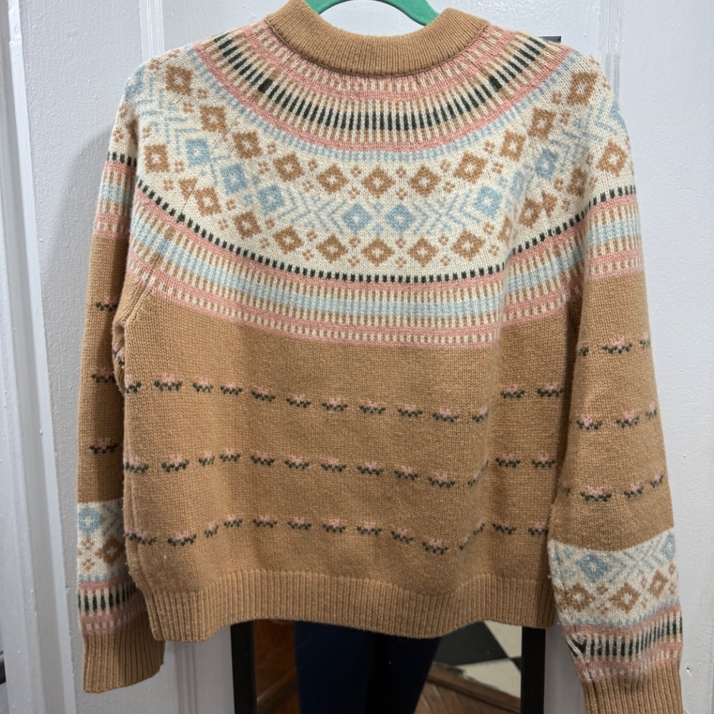Hill House Ren Cardigan size M - Picture 10 of 11